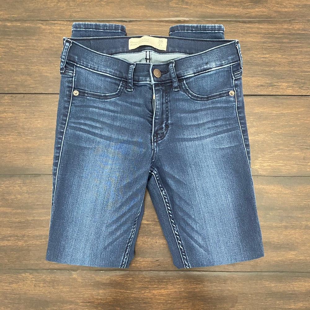 Abercrombie & Fitch Jean Legging